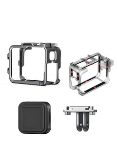 Buy Insta360 Ace/Ace Pro Metal Protective Cage Aluminum Frame Cage For Insta360 Ace/Ace Pro/Lens Protective Cover in UAE