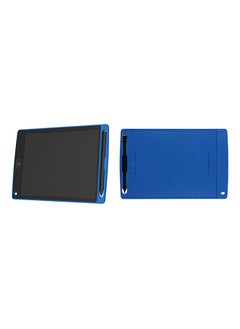 Buy Electronic Notepad With Stylus Pen Blue/Black in Saudi Arabia