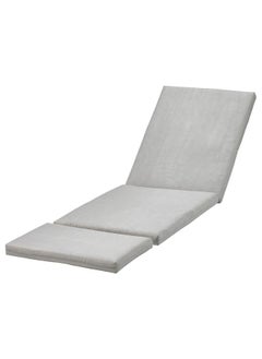 اشتري Inner Cushion For Sun Lounger Pad 190X60 Cm في السعودية