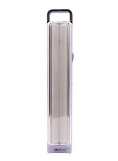 اشتري Emergency Light Lamp LL-7603R -1 For Rechargeable White في مصر