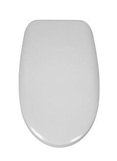 Buy White Duravit Duraplus toilet cover in Egypt