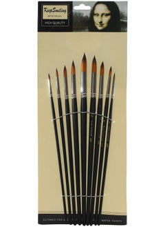 Buy Brushes Set 9 Pcs in Egypt