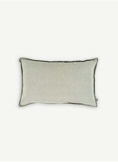 اشتري Davey Linen Cushion Sage في الامارات