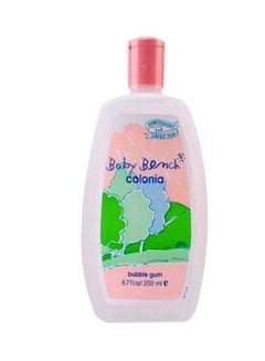 Buy Baby cologne bubble gm 200 ml in Saudi Arabia