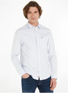 اشتري Stripe Regular Fit Shirt في السعودية