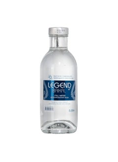 Buy Legend of Baikal Mineral Water 330 ml in UAE