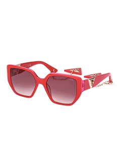 Buy Sunglasses For Women GU789272T55 in Saudi Arabia