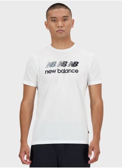 Buy Heathertech Graphic T-Shirt in Saudi Arabia