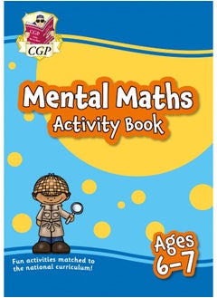 اشتري Mental Maths Activity Book for Ages 6-7 (Year 2) في الامارات