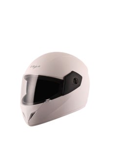 Buy Vega Cliff Dx Full Face Helmet White in UAE