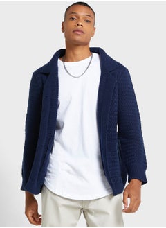 Buy Cable Knit Cardigan in UAE