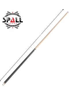 Buy Snooker Cue Stick Play Billiard Pool Sticks Wood Material Straight Feel Good Beautiful Entertainment Snooker Billiard Tool in UAE