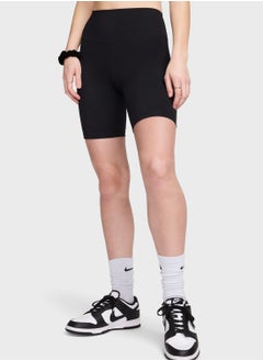 Buy 8In High Rise Dri-Fit Shorts in Saudi Arabia