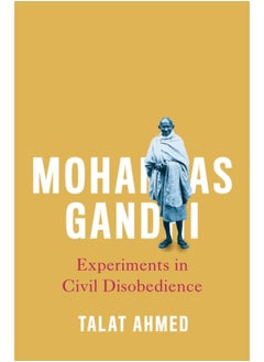 اشتري Mohandas Gandhi : Experiments in Civil Disobedience في السعودية