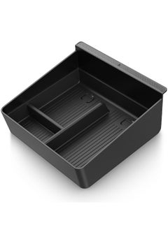 Buy Center Console Organizer Tray [Non-Slide] (Carbon Edition) for Tesla Model 3 (2024) Highland in UAE