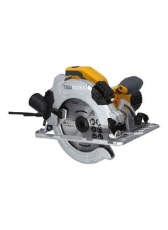 Buy 1500W Circular Saw with Laser Multicolour 185 mm M1Y-ZP13-185-1 in Saudi Arabia