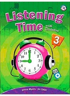 اشتري LISTENING TIME 3 STUDENTS BOOK WITH MP3 CD في الامارات