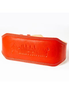 Buy Weight Lifting Leather Belt Xxxl in Egypt