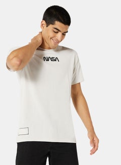 اشتري Nasa Crew Neck T-Shirt في السعودية