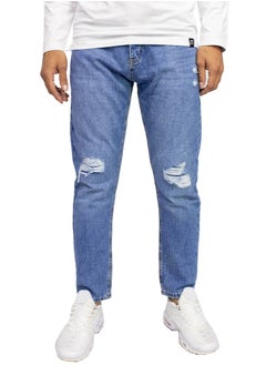 Buy RIPPED RELAXED FIT JEANS in Egypt