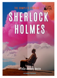 اشتري Sherlock Holmes The Complete Book 3 في مصر