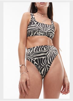 Buy High Waist Bikini Bottom in Saudi Arabia