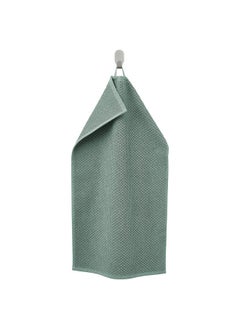 Buy Hand Towel Turquoise 40X70 Cm in Saudi Arabia