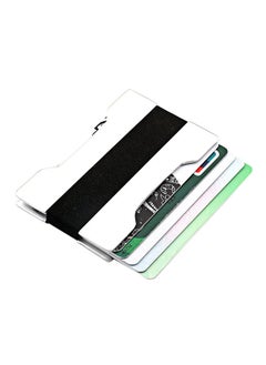 Buy Aluminum Card Case Silver in UAE