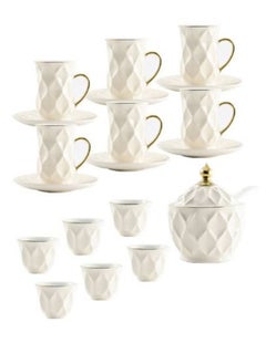 Buy 27-piece serving set in Saudi Arabia