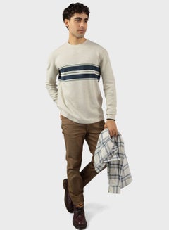 Buy Striped Sweatshirt in Saudi Arabia