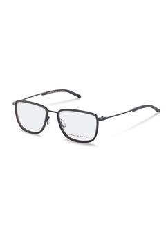 اشتري Men's Pilot Eyeglass Frame - P8365 C 53 - Lens Size: 53 Mm في الامارات