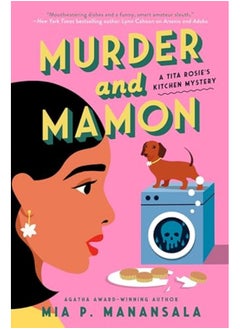 اشتري Murder And Mamon By Manansala, Mia P. Paperback في الامارات