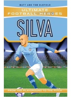 Buy Silva (Ultimate Football Heroes - the No. 1 football series) : Collect Them All! in UAE