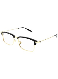 Buy Mont Blanc MB0318OA 002 55 Men's Eyeglasses Frame in UAE