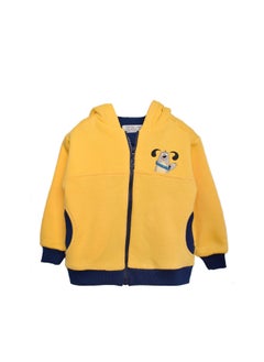 Buy Baby Boys Full Zipper Hoodie in Egypt