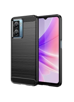 اشتري Protective Case Cover For OPPO A77S 4G Black في الامارات