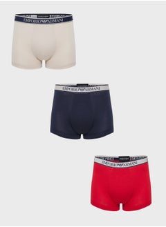 Buy 3 Pack Assorted Trunks in UAE