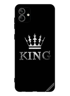 اشتري Protective Case Cover For Samsung Galaxy A04 4G King في السعودية