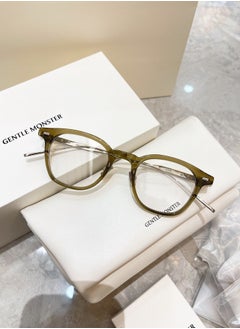 Buy GENTLE MONSTER Fashion Glasses Frame, Blue Light Blocking Lens—ROB in Saudi Arabia