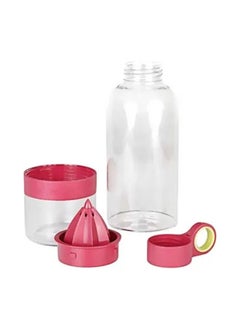 Buy Portable Water Bottle Lemon juicer in UAE