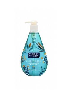 Buy Liquid Hand Soap with Micellar Water & Glycerin Aloe Vera in Egypt