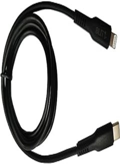 Buy BLITZ CL2-4 (Type-C/Lightning) Charger & DATA Cable/Fast charging/1m//MFI&CE in Egypt