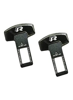 Buy Caber Seatbelt Pacifier Metal 2 Pieces in Egypt