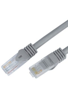 اشتري CAT6 network cable 10m Gray في السعودية