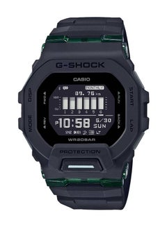 اشتري G-Shock Digital Resin Band Watch GBD-200UU-1DR في الامارات
