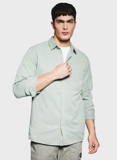 Buy Man Regular Fit Long Sleeve Shirt in UAE