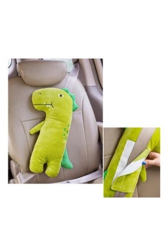 Buy Seatbelt Pillow Car Seat Belt Pillow for Kids Seat Belt Covers Kid Neck Pillow Travel Kids Pillow Seatbelt Shoulder Pad Strap Cushion Car Seat Pillow Toddler Baby Head Rest for Car Seat Booster in UAE