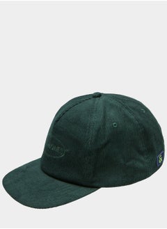 اشتري Embroidered Curved Peak Cap في السعودية