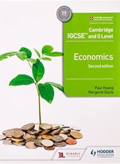 اشتري Cambridge Igcse And O Level Economics 2Nd Edition by Paul Hoang Paperback في الامارات