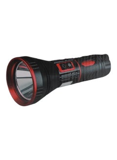 Buy High Lumen Telescopic Zoomable Waterproof Handheld Magnetic Led Rechargeable Led Power Flashlight in Saudi Arabia